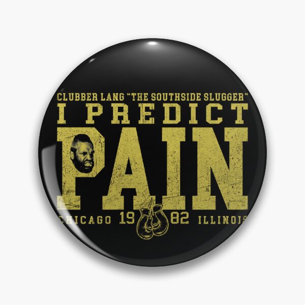 Item preview, I Predict Pain designed and sold by Alema Art.
