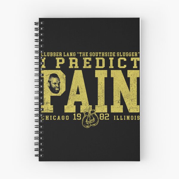 Item preview, I Predict Pain designed and sold by Alema Art.