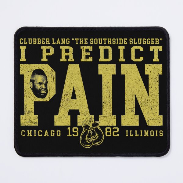Item preview, I Predict Pain designed and sold by Alema Art.