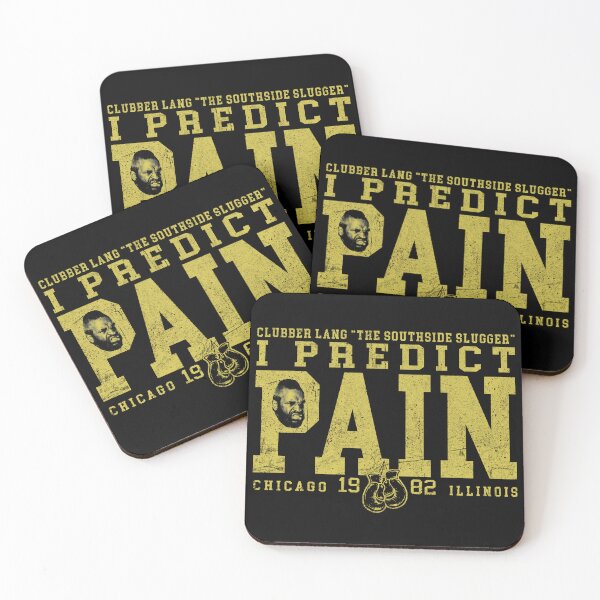 Item preview, I Predict Pain designed and sold by Alema Art.