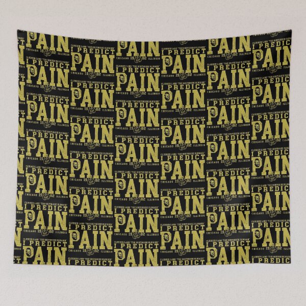 Item preview, I Predict Pain designed and sold by Alema Art.