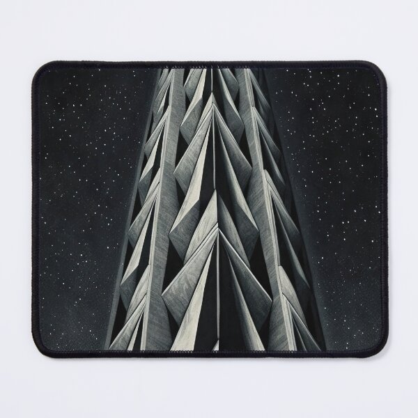 Item preview, Monument of Neper designed and sold by OccultDreams.