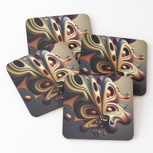 Item preview, Abstract designed and sold by Skull Rhiz.