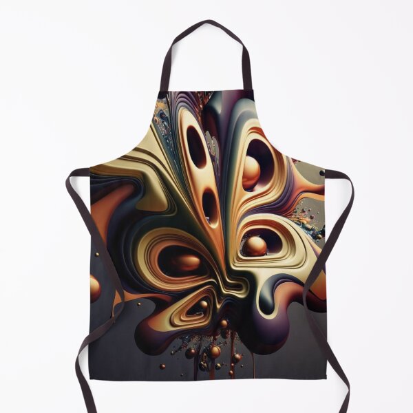 Item preview, Abstract designed and sold by Skull Rhiz.