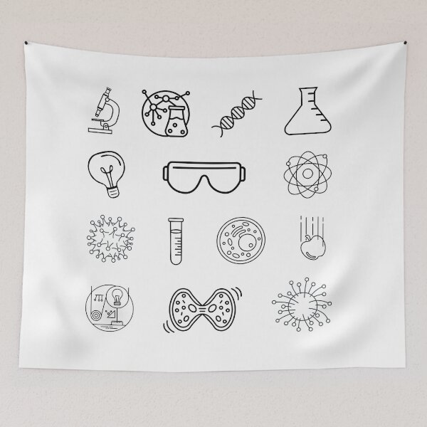 Item preview, Science! designed and sold by jechaiyells.