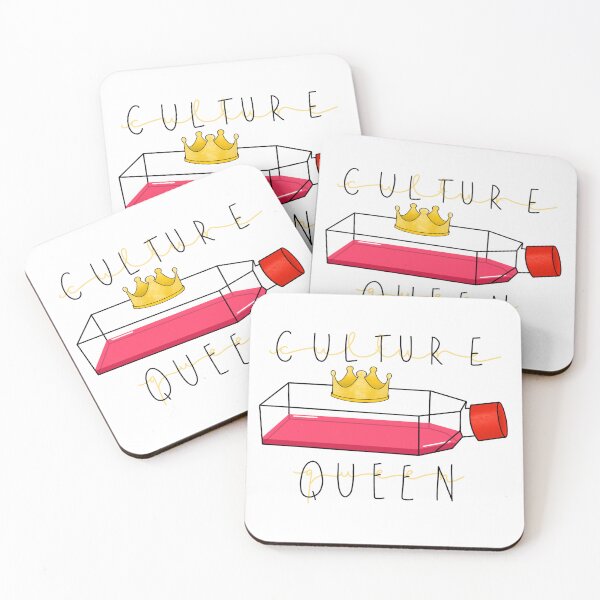 Item preview, Cell Culture Queen designed and sold by sawhelan.