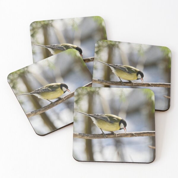 Item preview, Pinocchio. Great tit designed and sold by Jouko Lehto Photography.