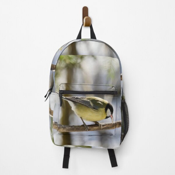 Item preview, Pinocchio. Great tit designed and sold by Jouko Lehto Photography.