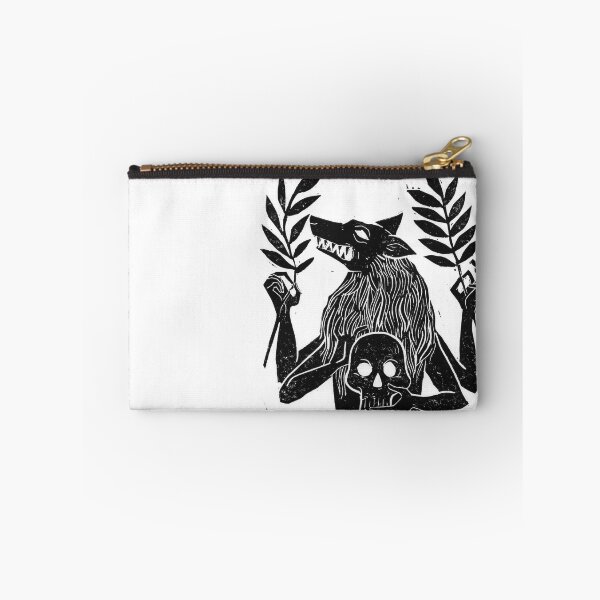 Item preview, Regrowth Linocut designed and sold by permare.