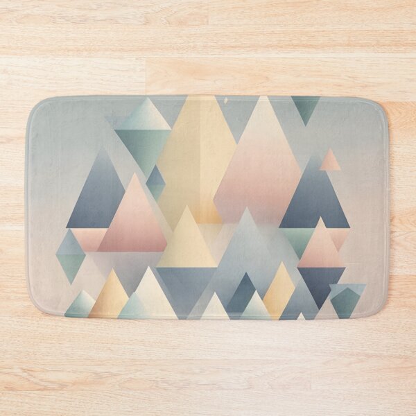 Item preview, Abstract Geometry: Artistic Expressions in Shapes designed and sold by CreativeBoard.