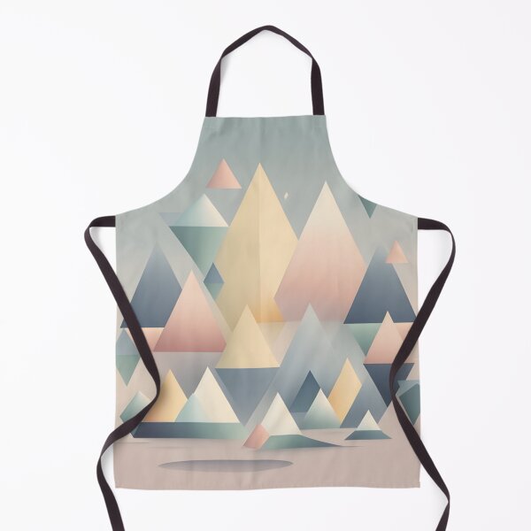 Item preview, Abstract Geometry: Artistic Expressions in Shapes designed and sold by CreativeBoard.