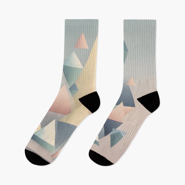 Item preview, Abstract Geometry: Artistic Expressions in Shapes designed and sold by CreativeBoard.