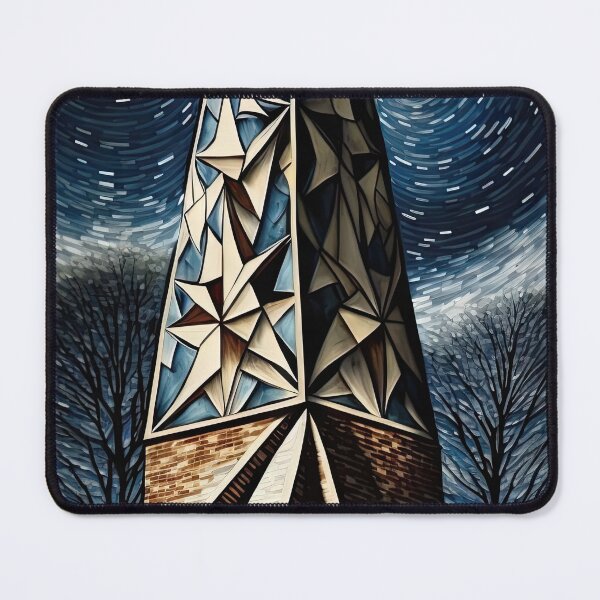 Item preview, Monument of Sopdu designed and sold by OccultDreams.