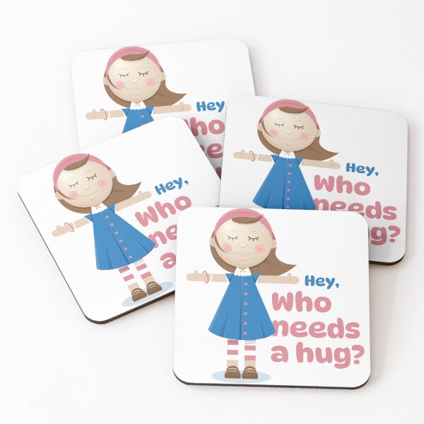 Item preview, Who needs a hug? designed and sold by adigitaldreamer.