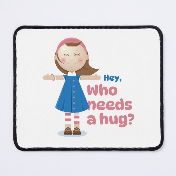 Item preview, Who needs a hug? designed and sold by adigitaldreamer.
