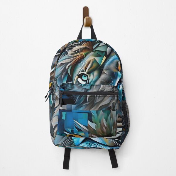 Item preview, king blue designed and sold by L. ROCHE.