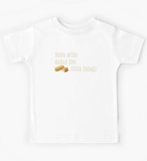 Rule 32 Enjoy the little things Kids Tee