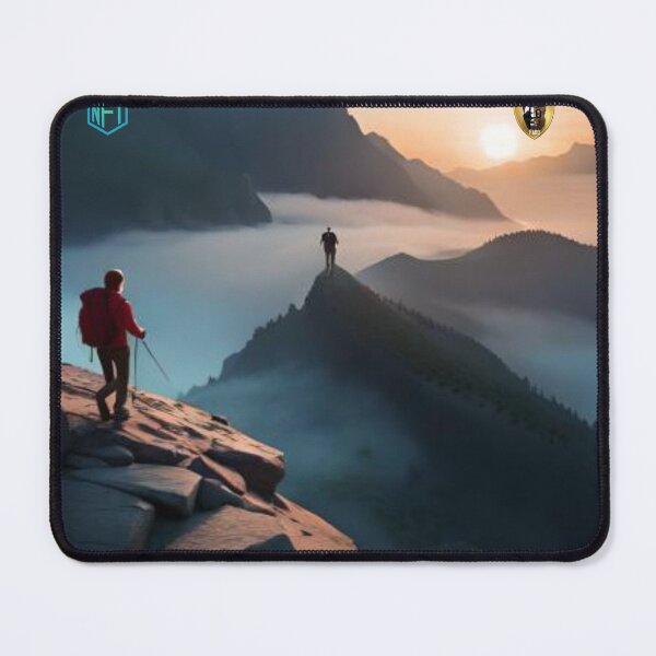Item preview, Empowering Women Hikers designed and sold by LoFaroShop.