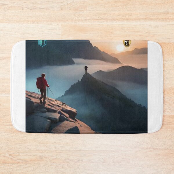 Item preview, Empowering Women Hikers designed and sold by LoFaroShop.