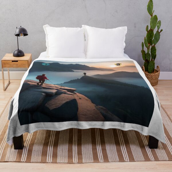 Item preview, Empowering Women Hikers designed and sold by LoFaroShop.