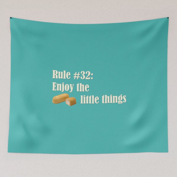 Item preview, Rule 32 Enjoy the little things designed and sold by CanadianGrifter.