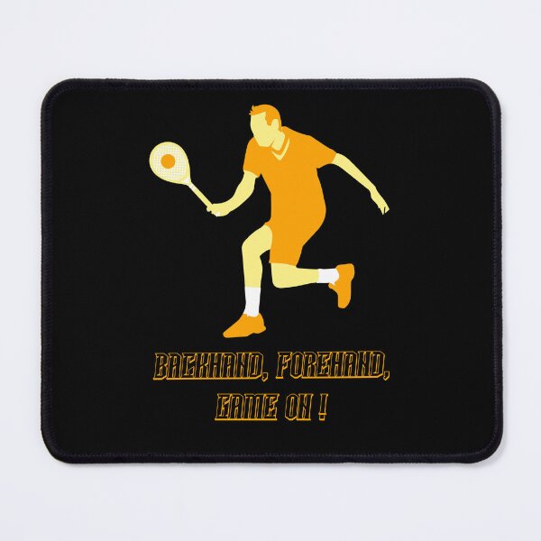 Item preview, Backhand, Forehand, Game On! 5 designed and sold by JerryKlein.