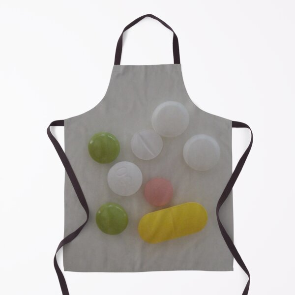 Item preview, the pills are on the plate designed and sold by IgorKovalenko.