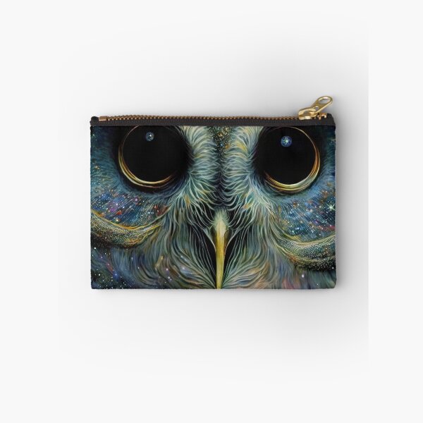 Item preview, Mottled Owl designed and sold by OccultDreams.