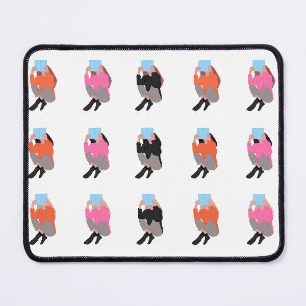 Item preview, Girl in Hoodie Reading Pack designed and sold by Gabrielle-world.