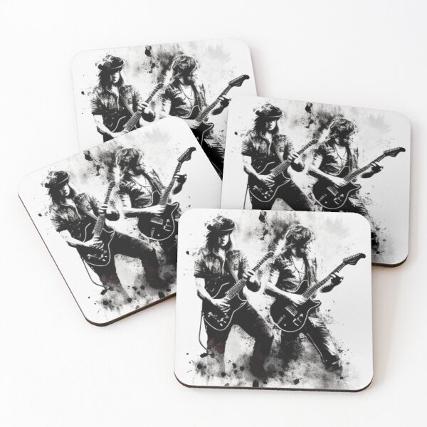 Item preview, The Six-String Duo designed and sold by Nickyvb.