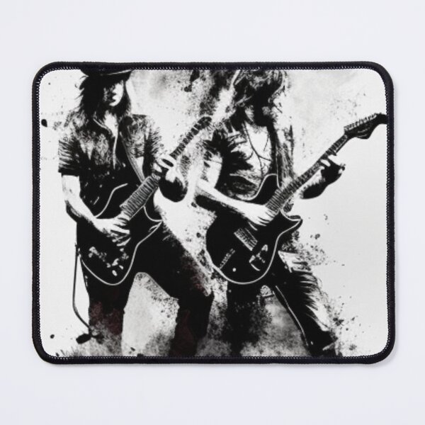 Item preview, The Six-String Duo designed and sold by Nickyvb.