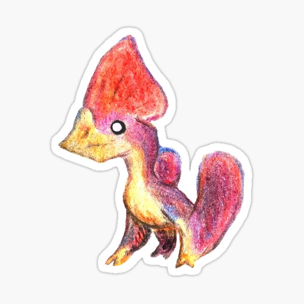 Item preview, little tapejara designed and sold by dsmokry.