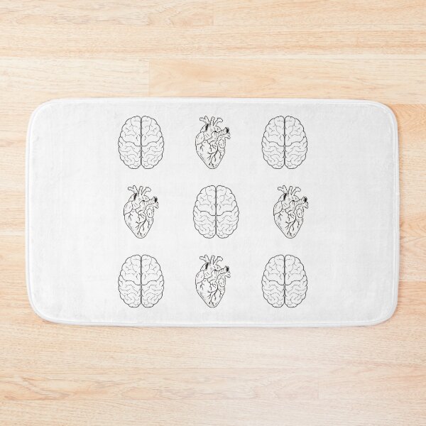 Item preview, Hearts & brains designed and sold by jechaiyells.