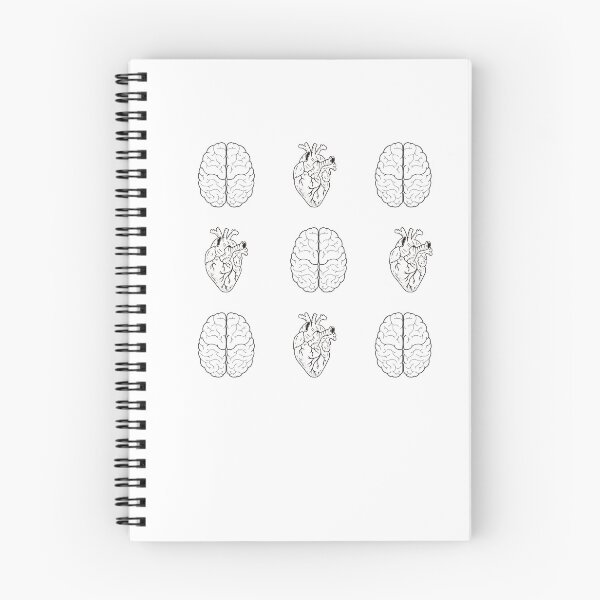 Item preview, Hearts & brains designed and sold by jechaiyells.