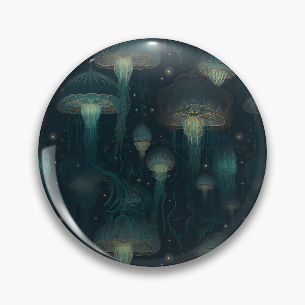 Item preview, Deepsea Jellyfish designed and sold by VocalEchoes.
