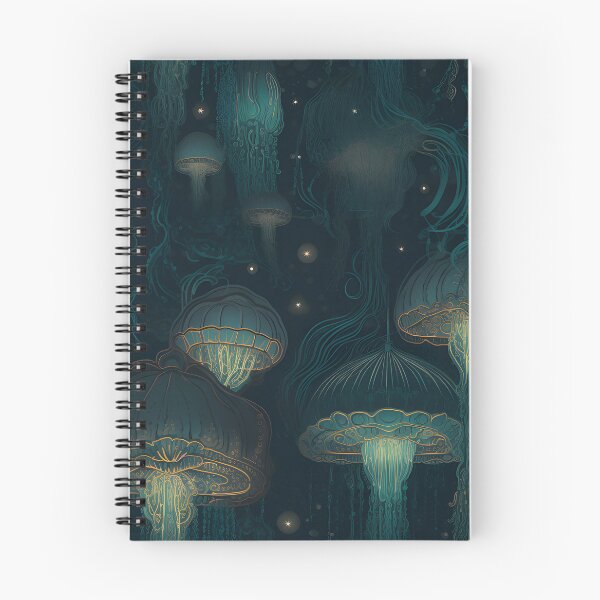 Item preview, Deepsea Jellyfish designed and sold by VocalEchoes.