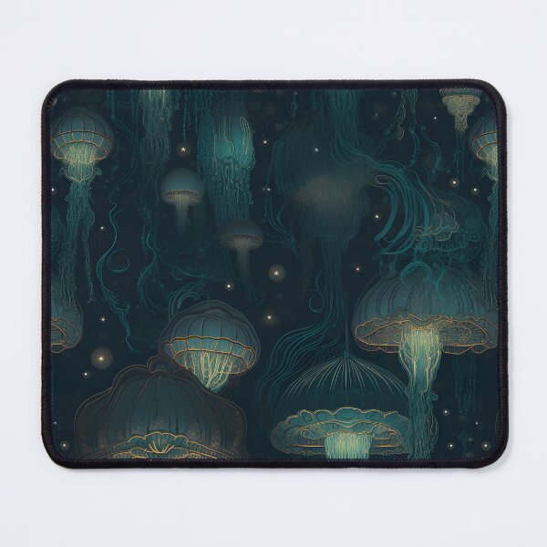 Item preview, Deepsea Jellyfish designed and sold by VocalEchoes.