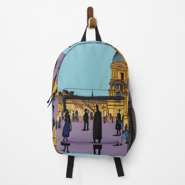 Item preview, City Visions (Paris 2) designed and sold by PixelatedPaints.