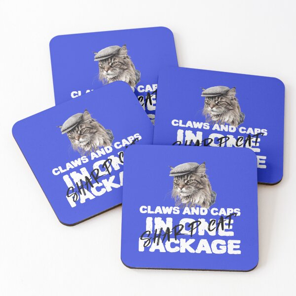 Item preview, Maine coon: Claws and Caps in One Package designed and sold by Broskan.