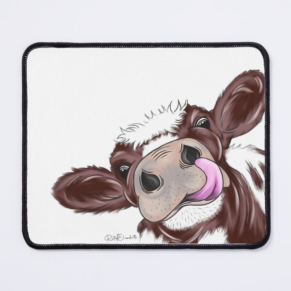 Item preview, Little Moo designed and sold by RuthieLord.