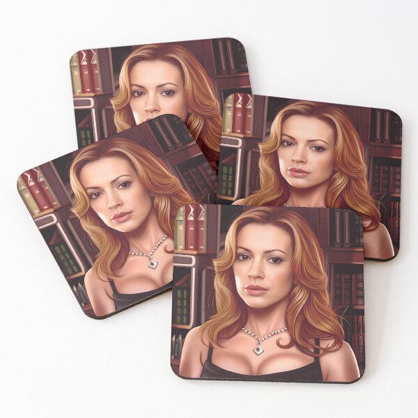 Item preview, Phoebe Halliwell designed and sold by sadieillust.