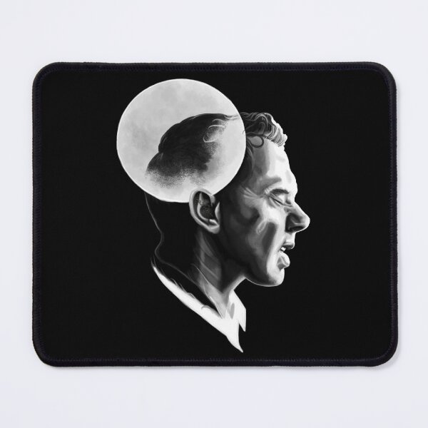 Item preview, Reece Shearsmith Number 1 painting designed and sold by AK-Hevonen.