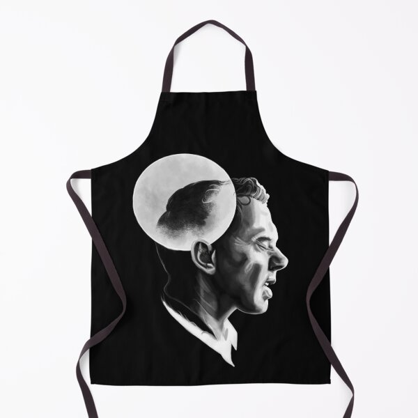 Item preview, Reece Shearsmith Number 1 painting designed and sold by AK-Hevonen.