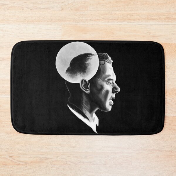 Item preview, Reece Shearsmith Number 1 painting designed and sold by AK-Hevonen.