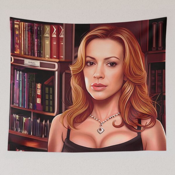 Item preview, Phoebe Halliwell designed and sold by sadieillust.