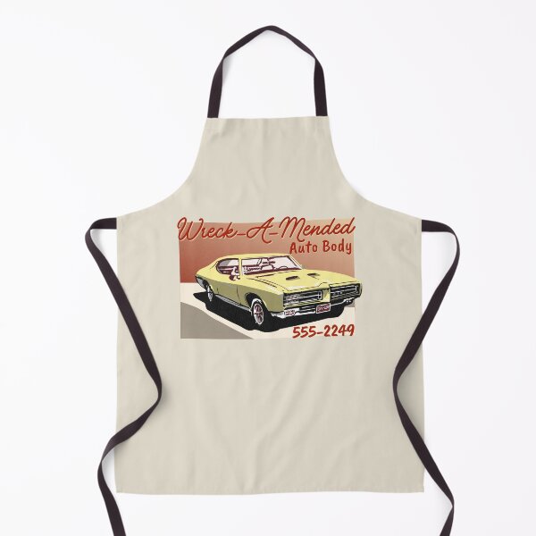 Item preview, Funny Saying Retro Mechanic Father's Day designed and sold by SunfullyYours.