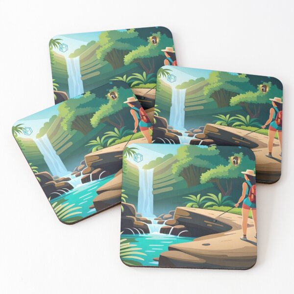 Item preview, Explorando las montañas designed and sold by LoFaroShop.