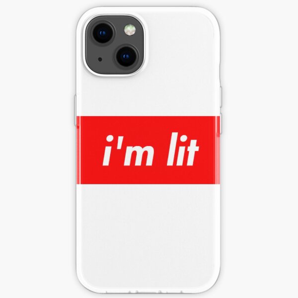 Supreme Box Logo Iphone Cases Redbubble