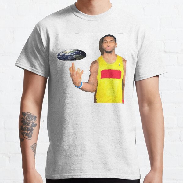 "The Earth is Flat" Classic T-Shirt