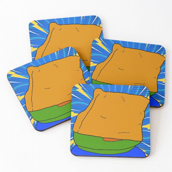 Item preview, Pepe Paper Bag On Head designed and sold by Slav-Art.